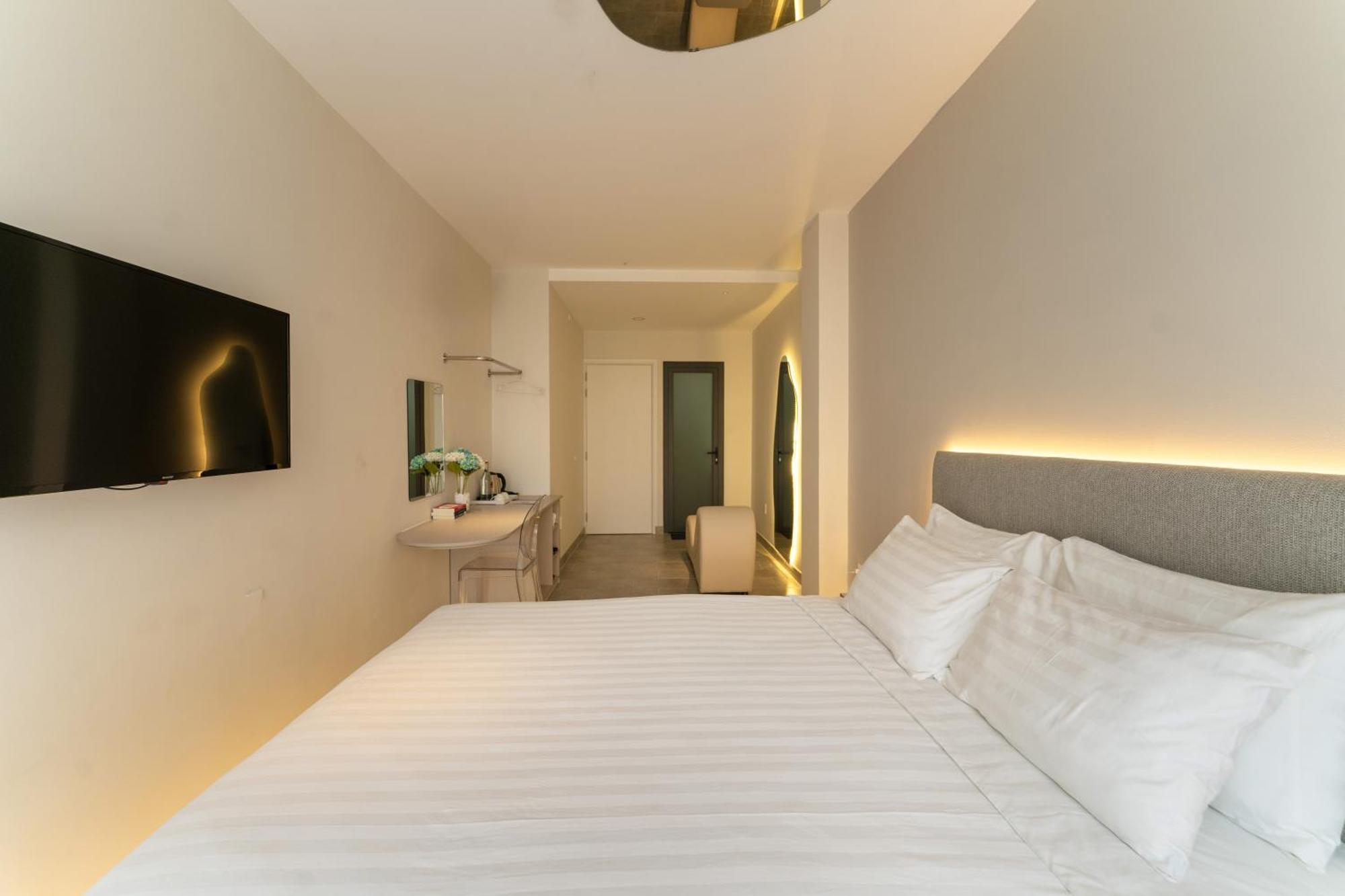 Dao Tien - Mai Xuan Thuong Hotel Hô Chi Minh-Ville