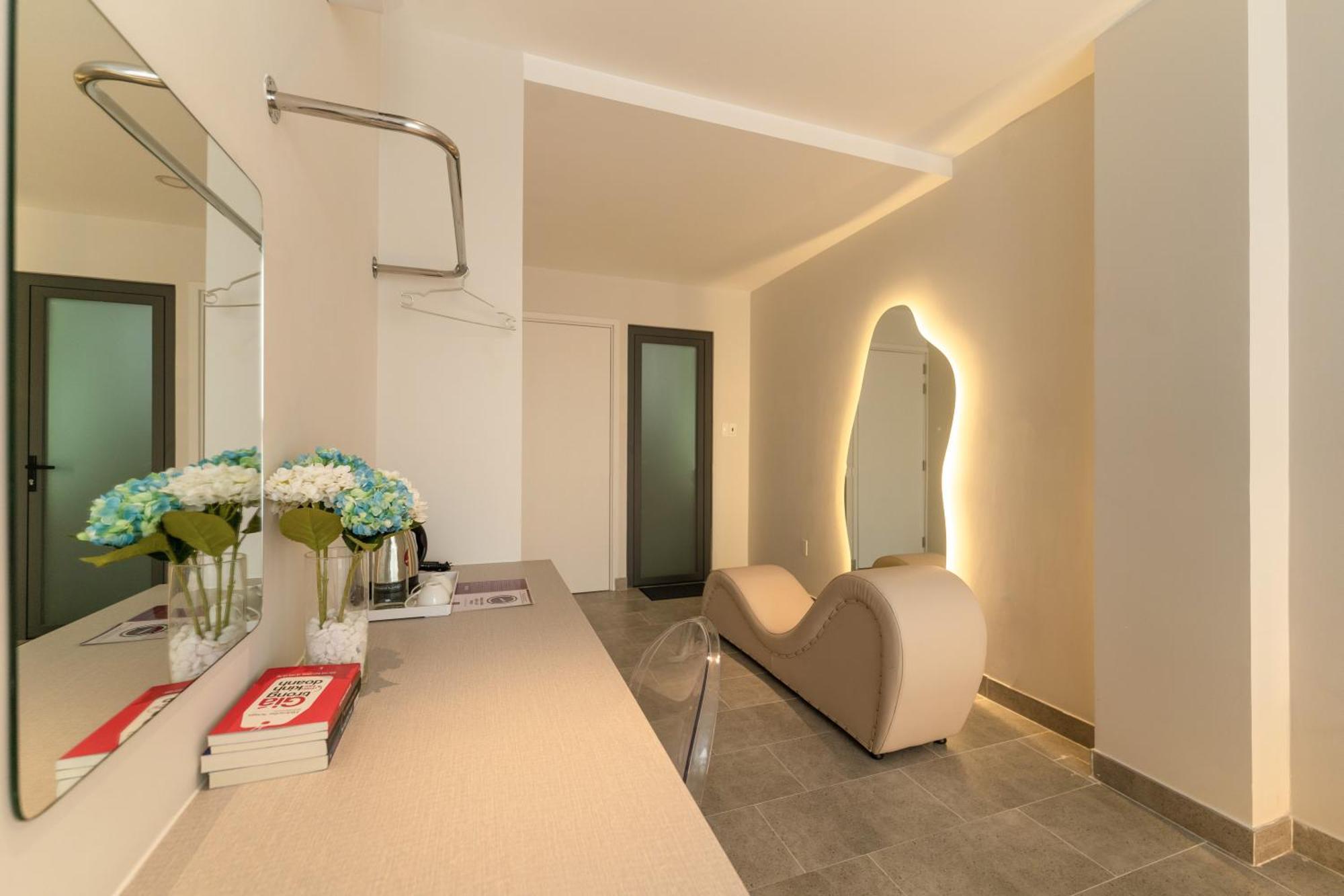 Hotel Dao Tien - Mai Xuan Thuong Hô Chi Minh-Ville